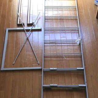 無印ユニットシェルフ（訳ありセット）