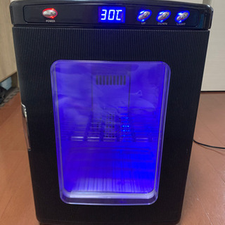美品・インキュベーター爬虫類