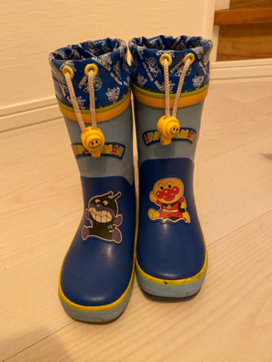 アンパンマン長靴18cm