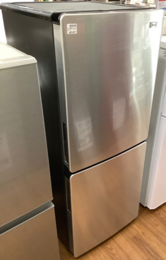 2ドア冷蔵庫 Haier(ハイアール) JR-XP2NF148F 2018年製 入荷しました【トレジャーファクトリーミスターマックスおゆみ野店】