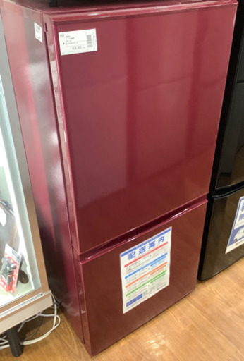 2ドア冷蔵庫 AQUA(アクア) AQR-16H 2019年製 入荷しました【トレジャーファクトリーミスターマックスおゆみ野店】