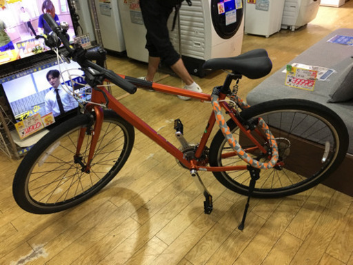 定価約6万円 2019年モデル GIANT GRAVIER 27インチ M クロスバイク ジャイアント