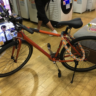 定価約6万円 2019年モデル GIANT GRAVIER 27インチ M クロスバイク 