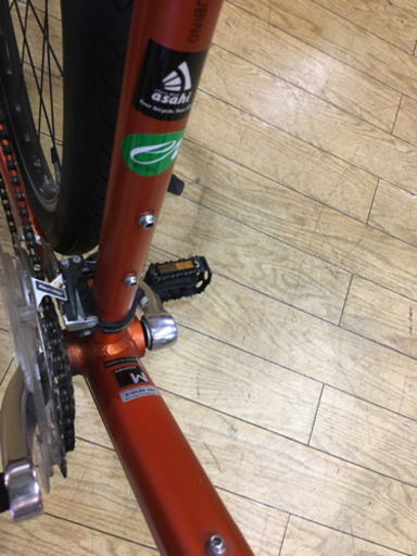 定価約6万円 2019年モデル GIANT GRAVIER 27インチ M クロスバイク ジャイアント