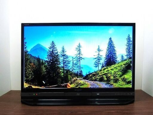 【ハッピー西葛西店】32インチ　液晶テレビ　AQUOS[アクオス]　【ブルーレイ/HDD500GB内蔵】ID：52407