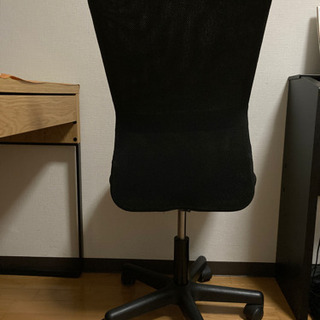 勉強・仕事用椅子を譲ります！の画像