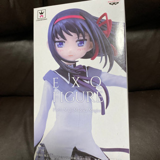 まどマギほむらフィギュア