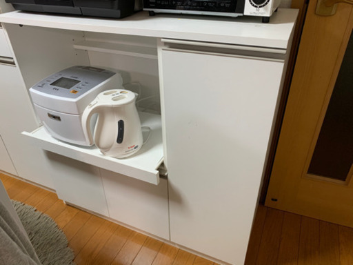 キッチン収納棚　美品