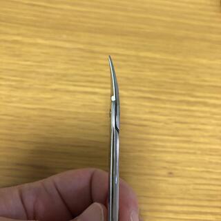 カットハサミ　眉毛、アイテープなどの画像