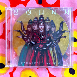 ももいろクローバーZ GOUNN 初回限定盤