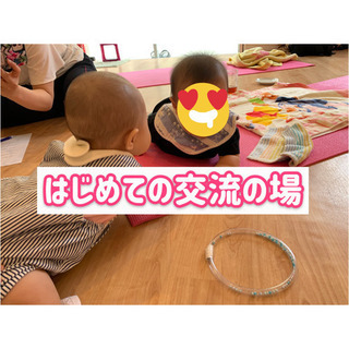 ベビトレヨガ池上andオンラインクラスの画像