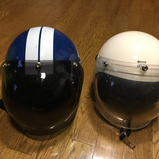 ジェットヘルメット