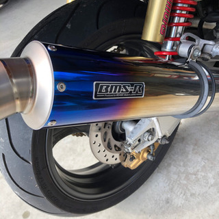 CB400sf hyper vtec  nc39の画像