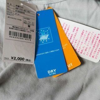 Tシャツ M レディース 未使用の画像