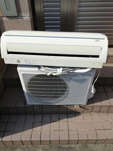 エアコン CSH-S225G