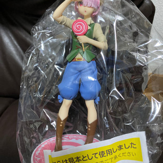 リゼロラムフィギュアお菓子の森
