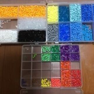 アイロンビーズの画像