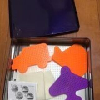 アイロンビーズの画像