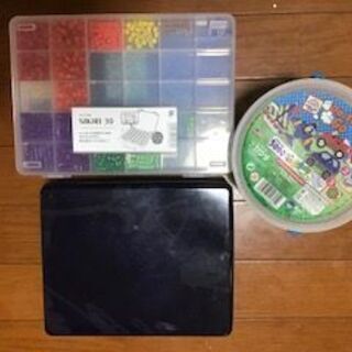 アイロンビーズの画像