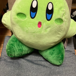 緑のカービィ（大きめ）