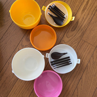 非売品弁当箱6点セット