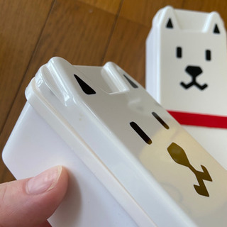 非売品弁当箱6点セットの画像