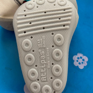 ベビー靴　アティパス11,5㎝の画像
