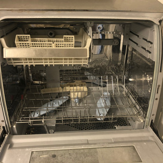 食器洗い機　(ジャンク)
