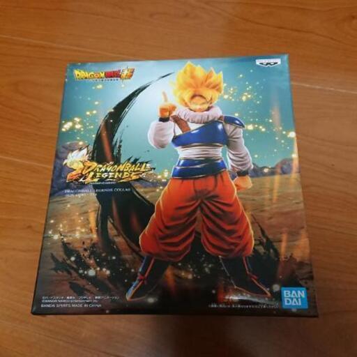 ドラゴンボール超 悟空フィギュア