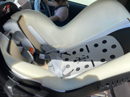 【美品】回転式！チャイルドシート 《再値下げ》