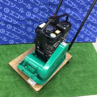 【エコツール知立店】ﾐｶｻ/MIKASA60kg ｴﾝｼﾞﾝﾌﾟﾚｰﾄMVC-F60【愛知県/名古屋市/知立市/安城市/岡崎市/工具】【】★ 出張買取 も好評受付中！