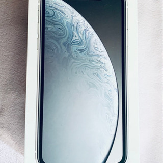 iPhone XR SIMフリー端末 新品未使用