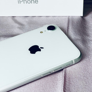 iPhone XR SIMフリー端末 新品未使用の画像
