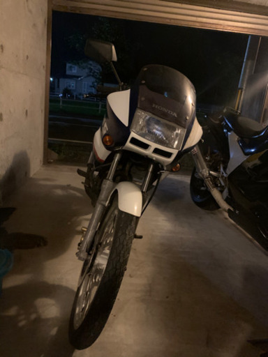 売約済　2st希少車　ホンダ　NS50F