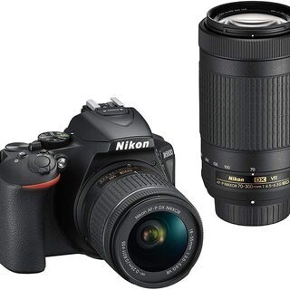 【新品・未開封】【1年保証あり】Nikon デジタル一眼レフカメ...