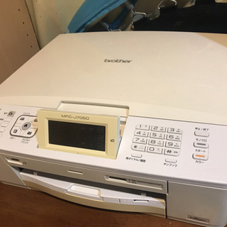 コピー機  brother