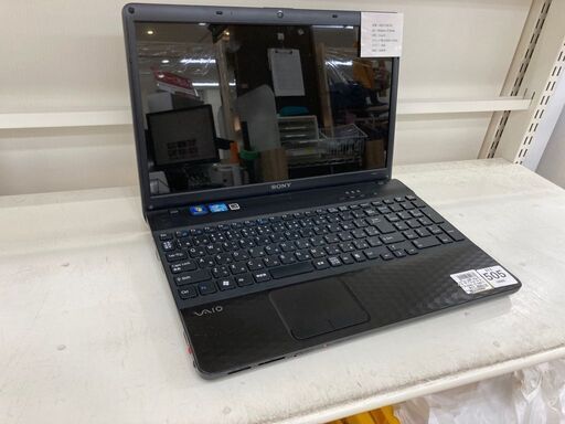 ソニー(SONY) ノートパソコン PCG-71B11N