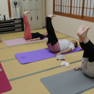 東加古川でヨガ～a-chico yoga～