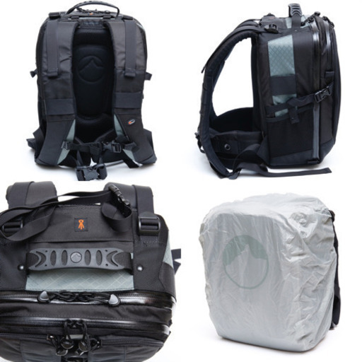 ロープロLoweproバーテックスVERTEX100AW美品 ロープロLoweproバーテックスVERTEX100AW美品