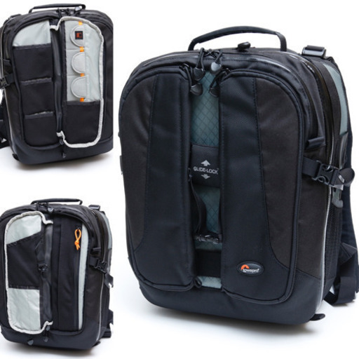 ロープロLoweproバーテックスVERTEX100AW美品