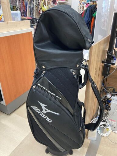 ミズノ キャディーバッグ