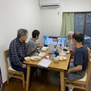 ☆スタッフ募集☆わんちゃん大好き集まれ♫無資格未経験大歓迎☆ペット共生型障害者グループホームの世話人・夜間専従支援員募集☆の画像