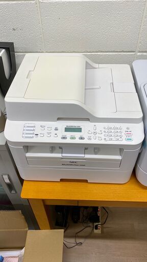 モノクロレーザープリンタ/NEC PR-L200F