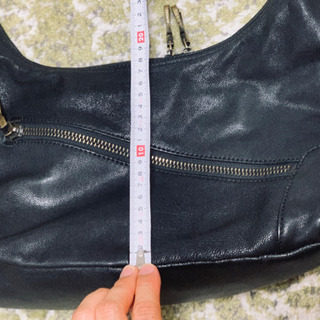 【レア物】carcruメンズおしゃれショルダーバッグの画像