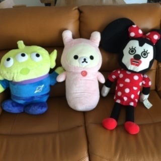 ぬいぐるみセット