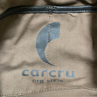 【レア物】carcruメンズおしゃれショルダーバッグの画像