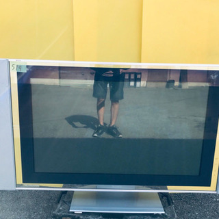 519番✨SONY 42型プラズマテレビ PDM-4210とメデ...