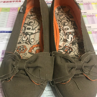 ked'sシューズ