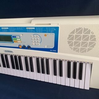 YAMAHA 電子キーボード ポータトーン EZ-J200の画像