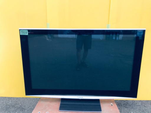 520番 Panasonic✨テレビ✨TH-50PZ800‼️